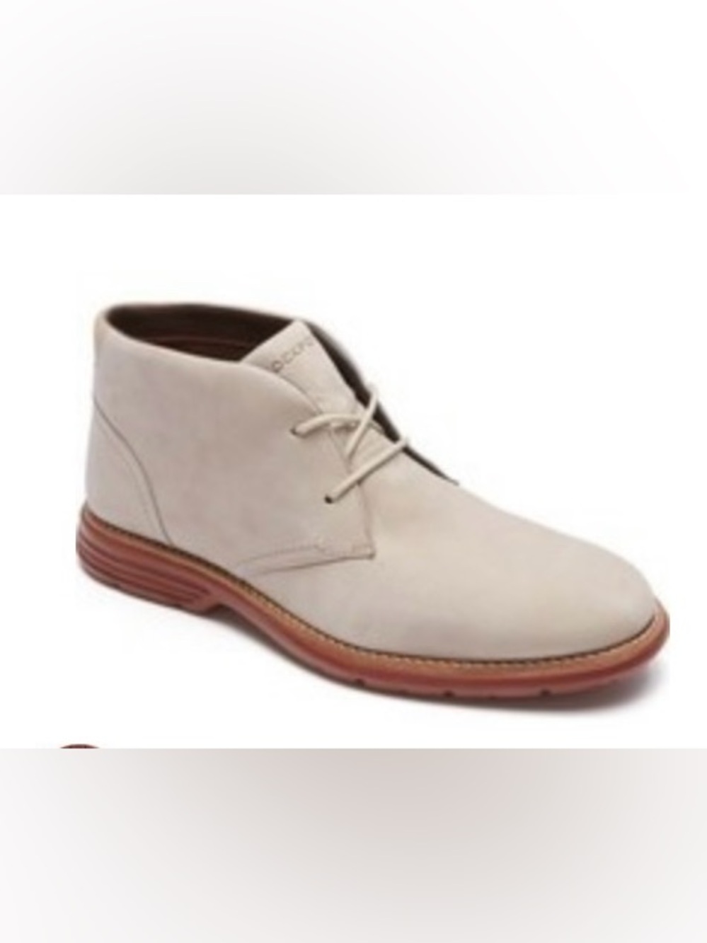 Men’s Rockport Total Motion Fusion Chukka Boot